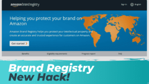 amazon brand registry hack