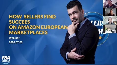 how to sell on amazon europe