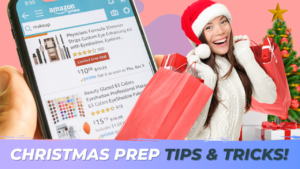 amazon seller holiday tips