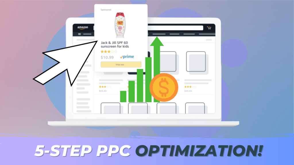 how to optimize amazon ppc campaigns