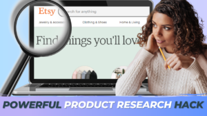 etsy product research