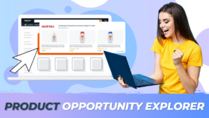 Product Opportunity Explorer