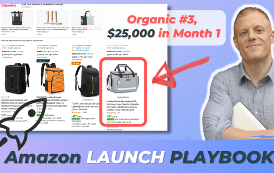 amazon launch playbook